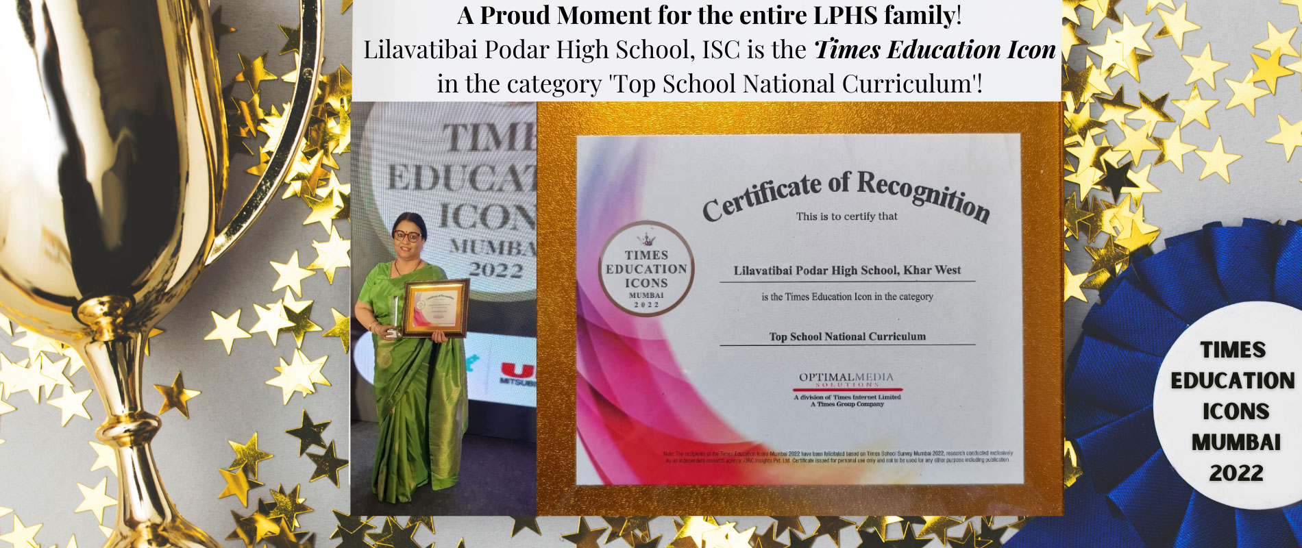 Lilavatibai Podar High School