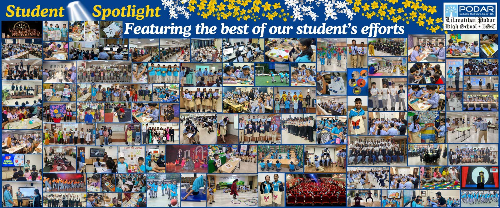 Lilavatibai Podar High School
